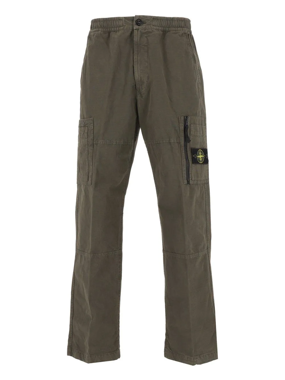 Cargo Trousers Grey sold by Wanan Luxury