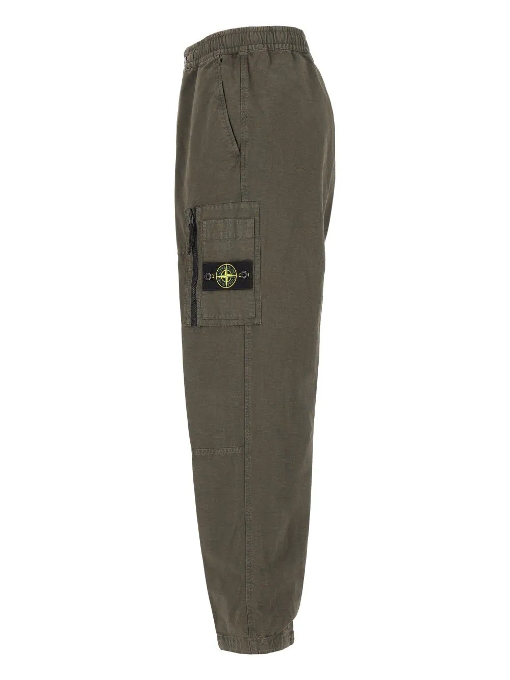 Cargo Trousers Grey sold by Wanan Luxury product image thumbnail 3