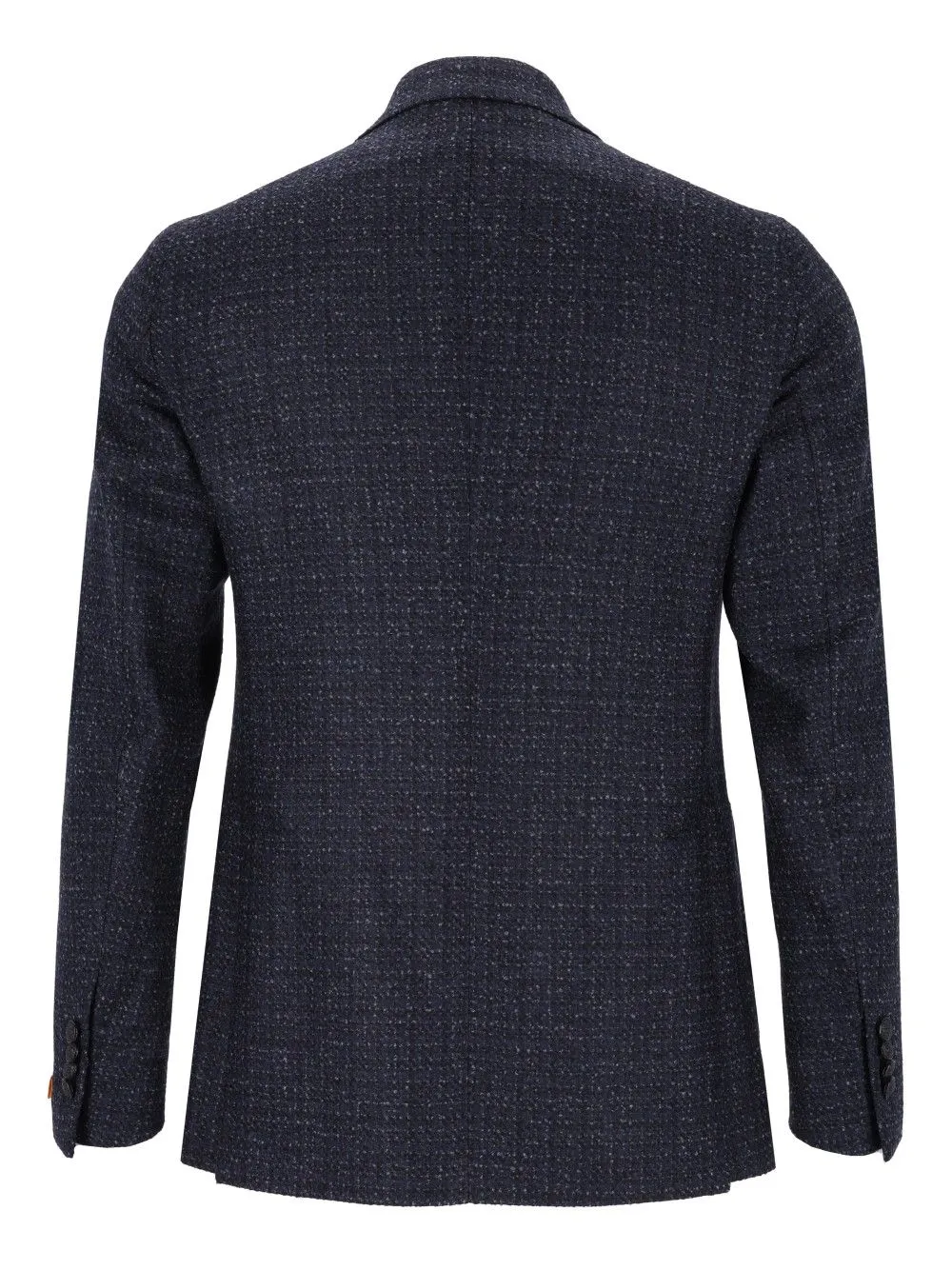 Montecarlo D.Petto 86 Lana 14 Polies Jackets Blue sold by Wanan Luxury product image thumbnail 2