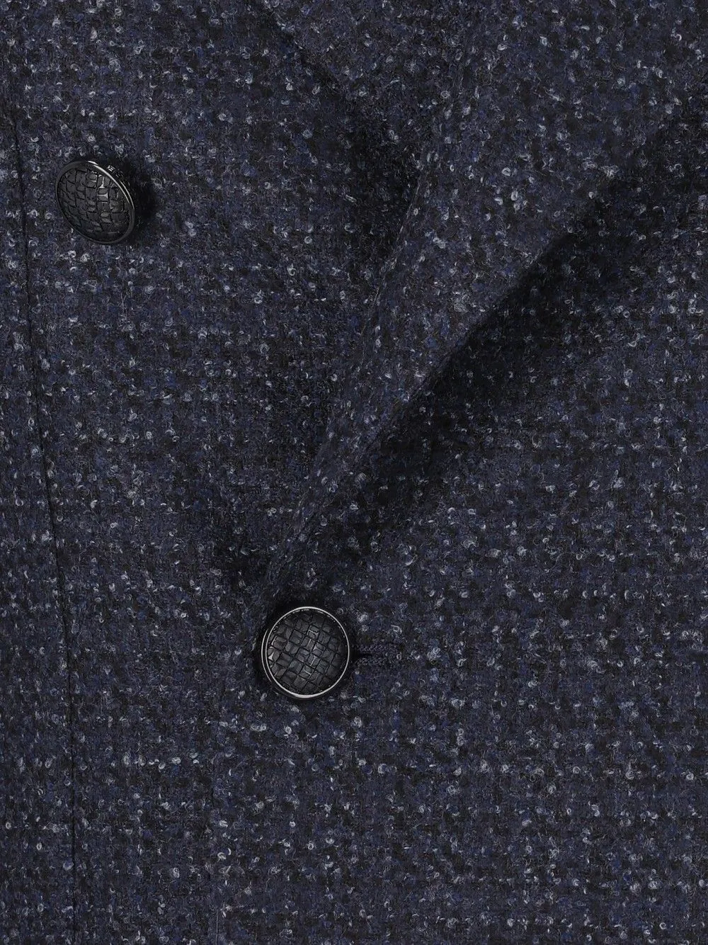 Montecarlo D.Petto 86 Lana 14 Polies Jackets Blue sold by Wanan Luxury product image thumbnail 4