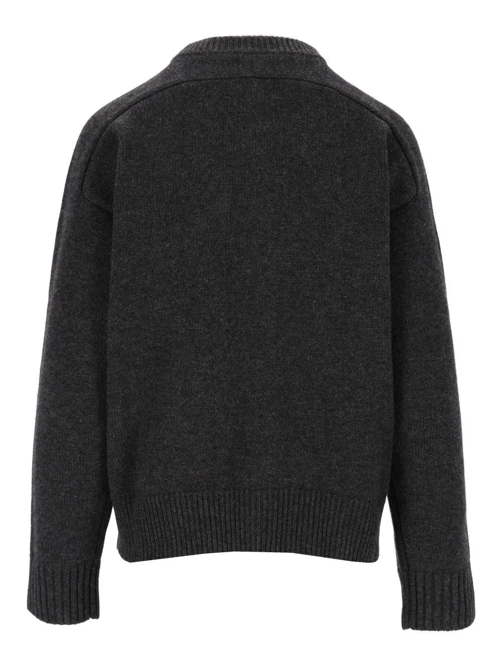 Aidar Lds Long Cardigan Cashmere Knitwear Black sold by Wanan Luxury product image thumbnail 2