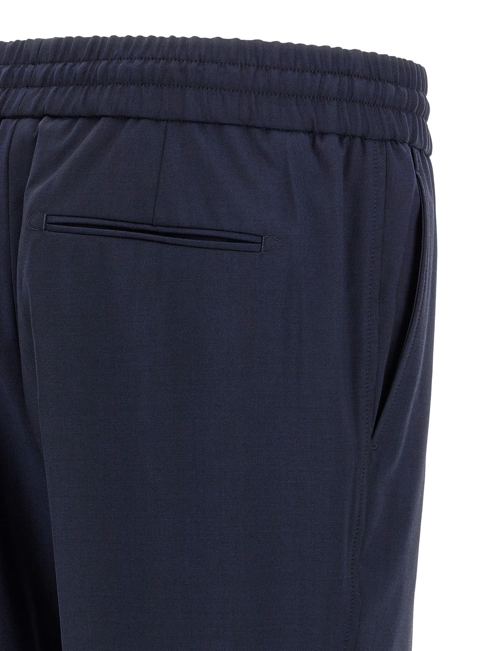 Asolo Pants Blue sold by Wanan Luxury product image thumbnail 4