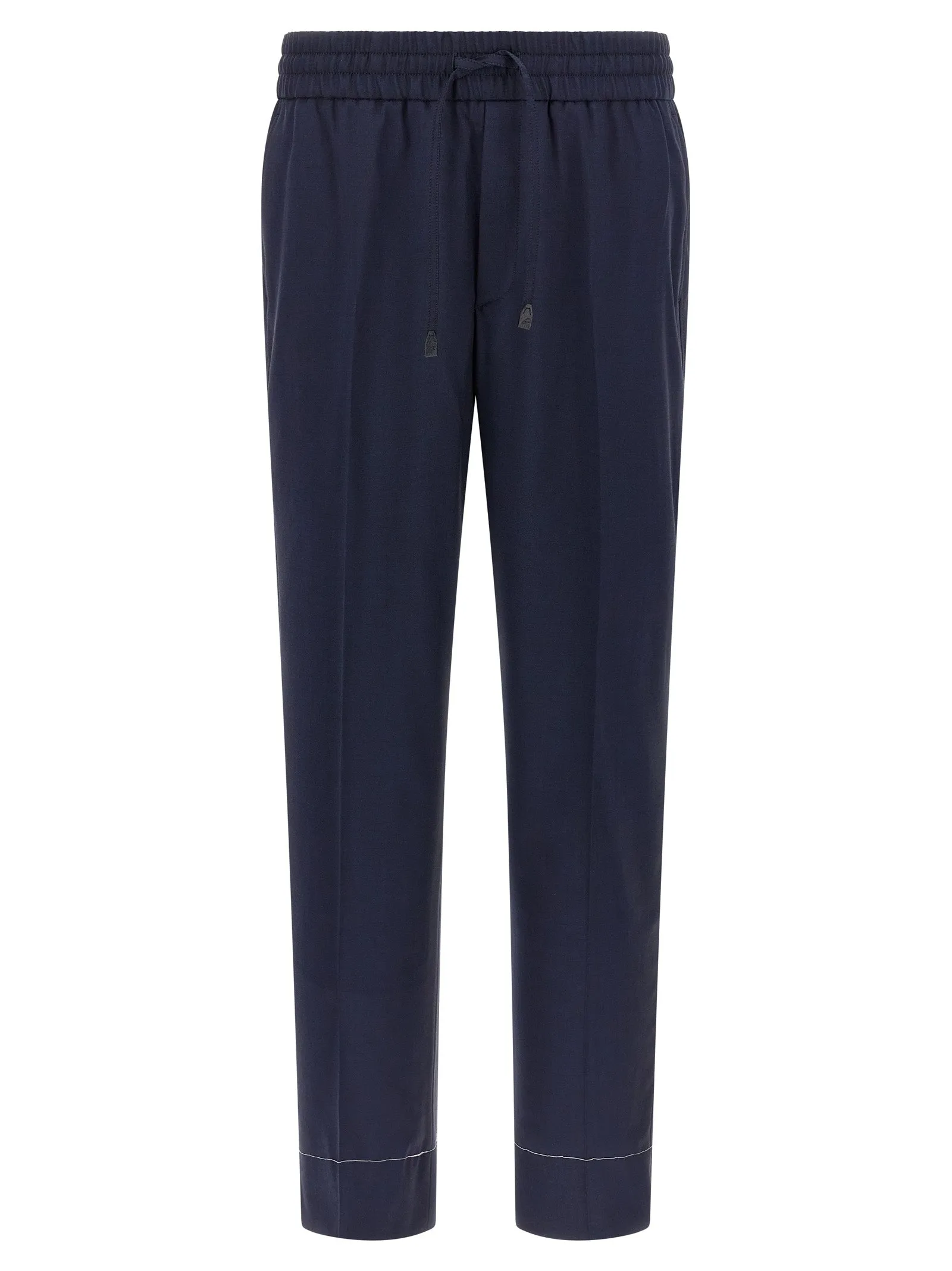 Asolo Pants Blue sold by Wanan Luxury