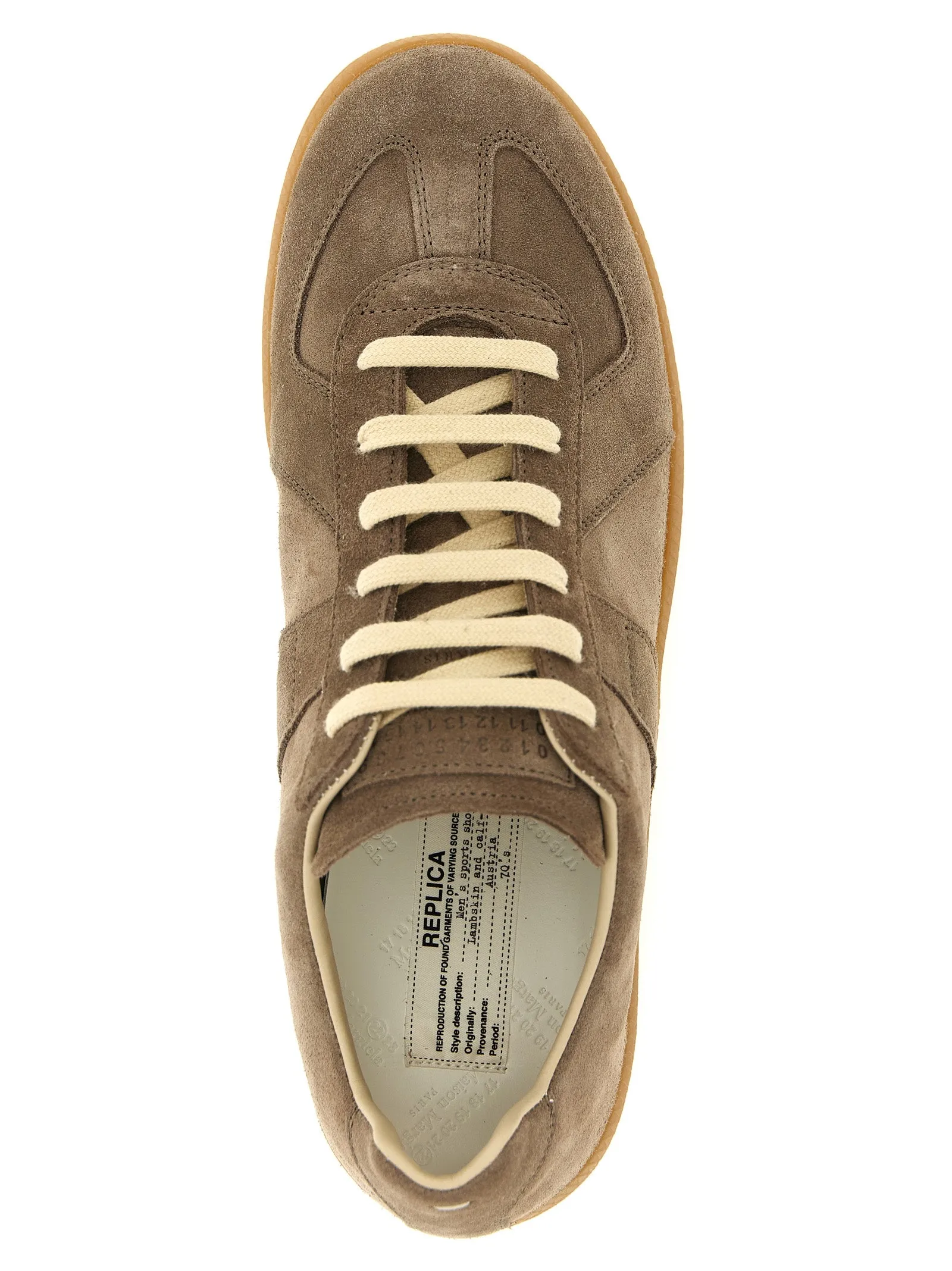 Replica Sneakers Beige sold by Wanan Luxury product image thumbnail 4