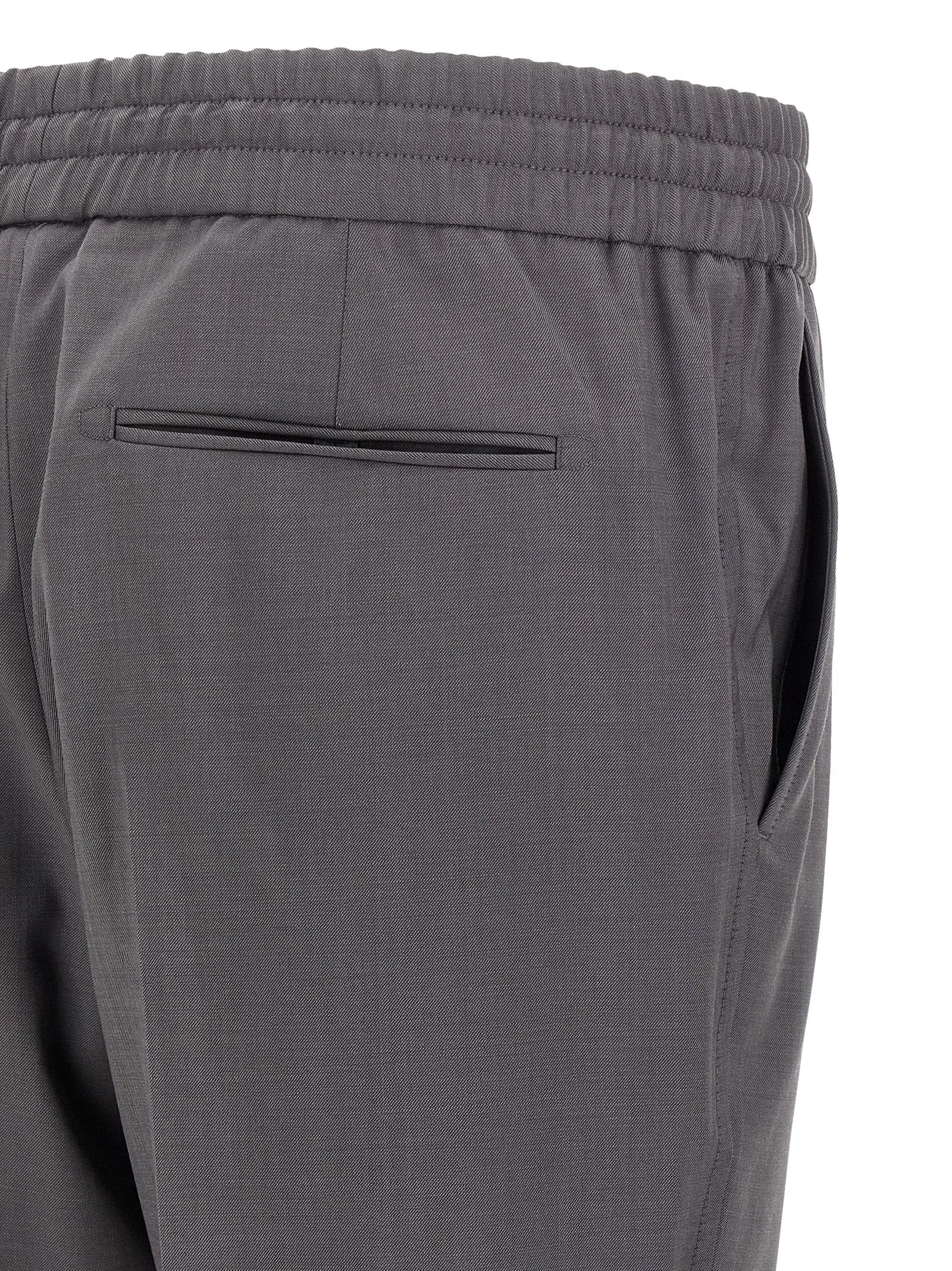 Asolo Pants Gray sold by Wanan Luxury product image thumbnail 4