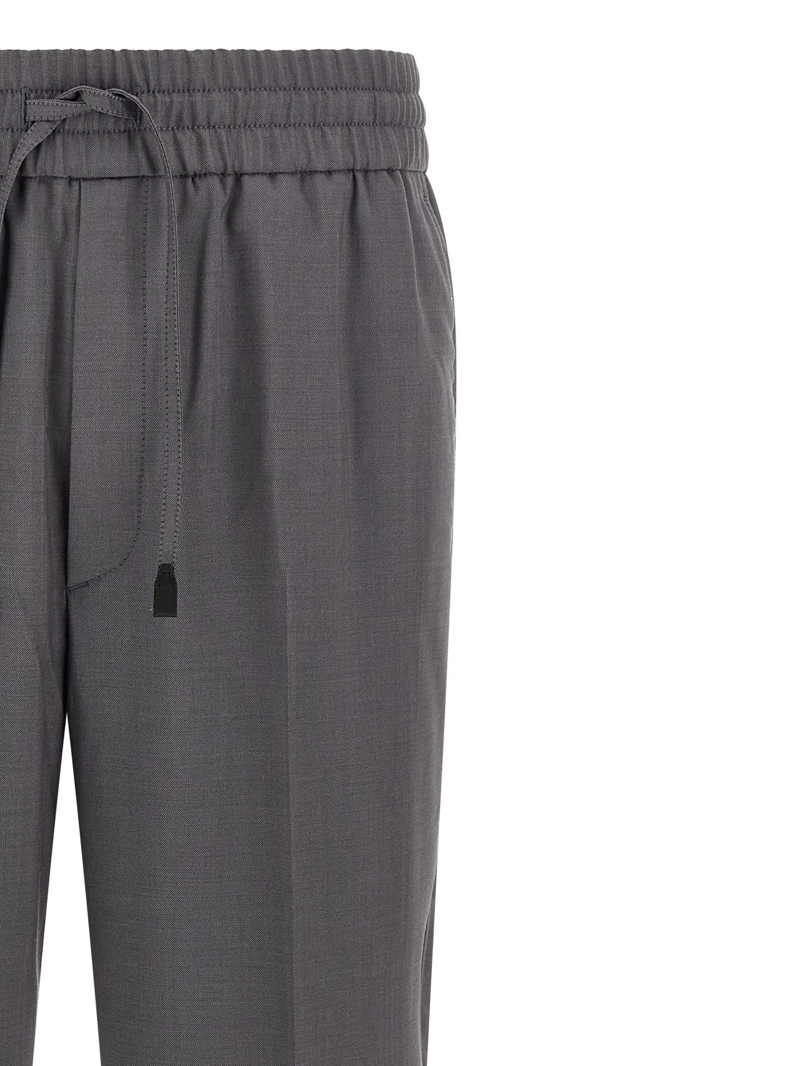 Asolo Pants Gray sold by Wanan Luxury product image thumbnail 3