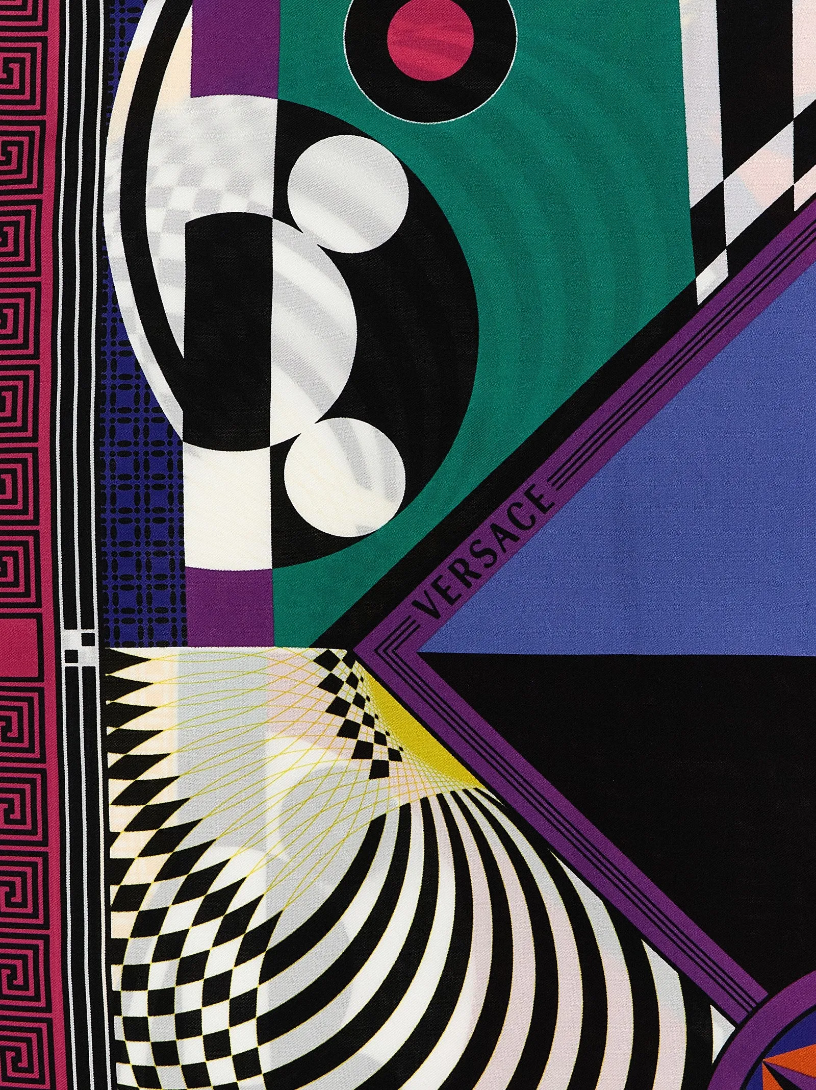 Theatre Scarves And Foulards Multicolor sold by Wanan Luxury product image thumbnail 2