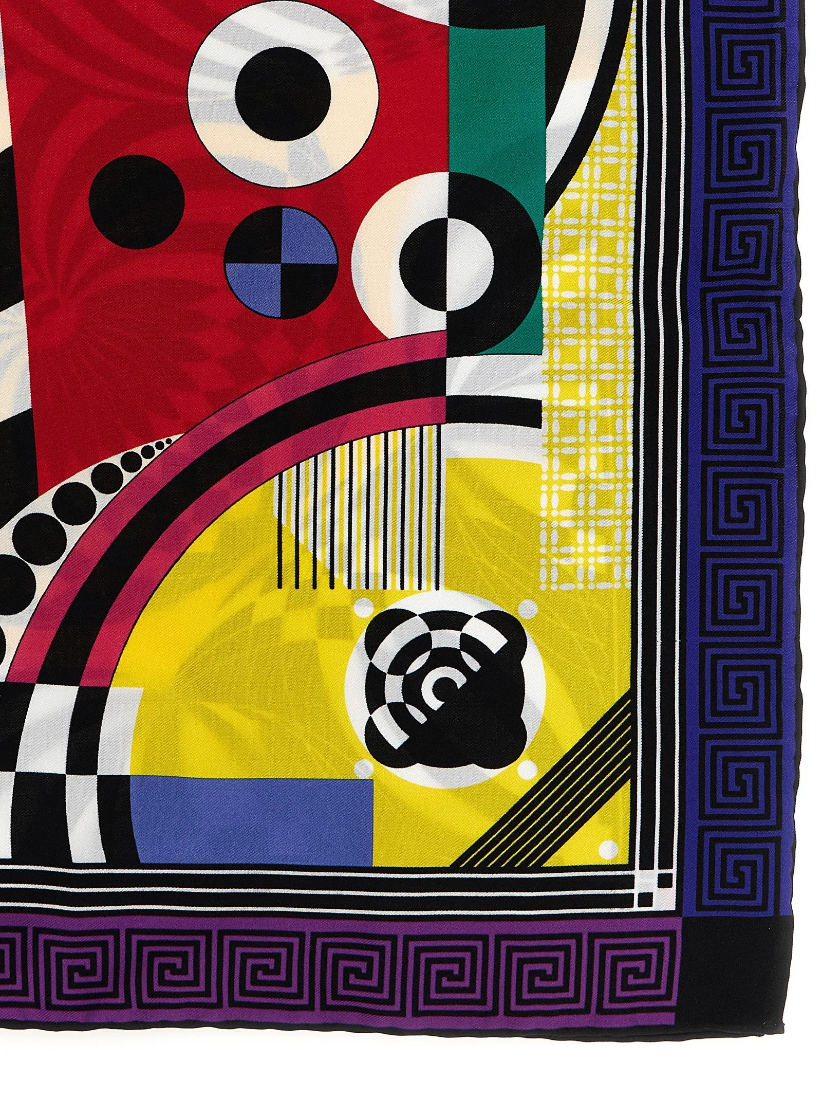 Theatre Scarves And Foulards Multicolor sold by Wanan Luxury product image thumbnail 3