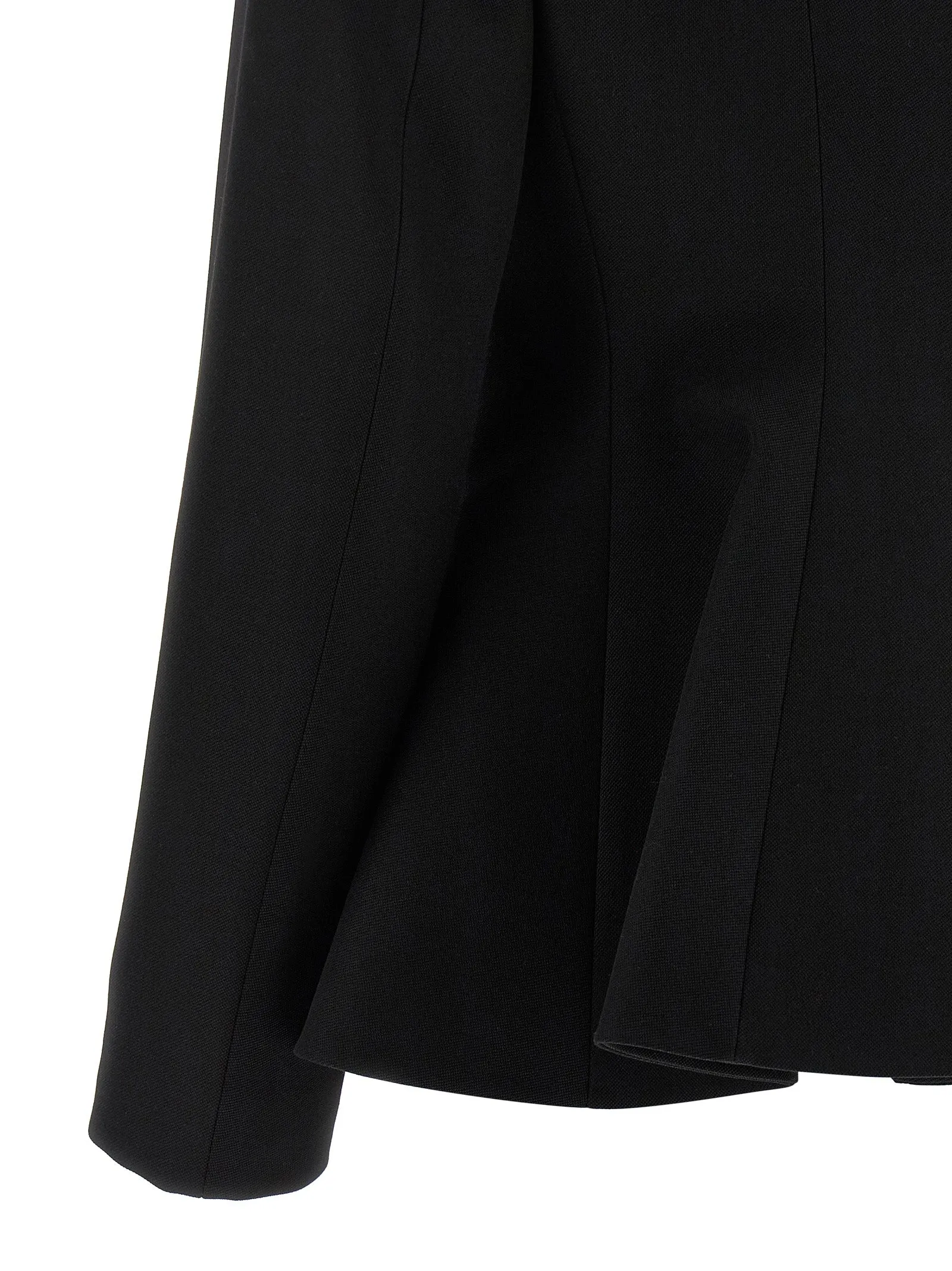 Grain De Poudre Blazers Black sold by Wanan Luxury product image thumbnail 4