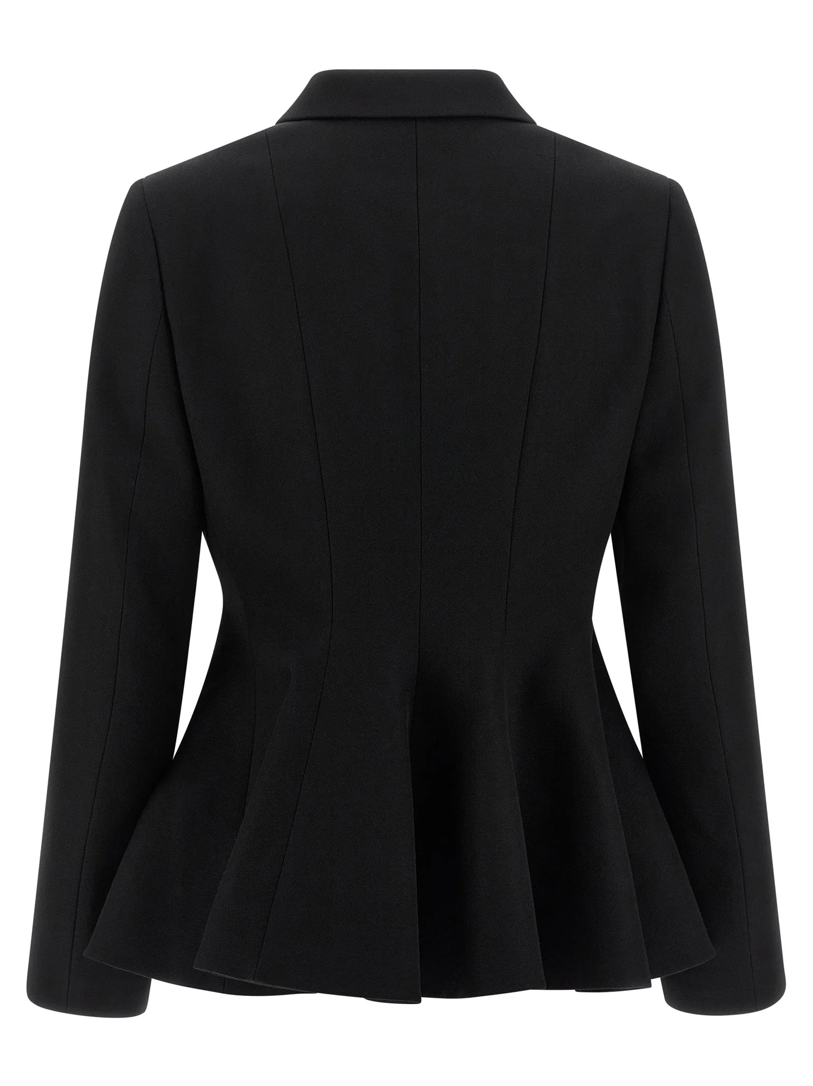 Grain De Poudre Blazers Black sold by Wanan Luxury product image thumbnail 2