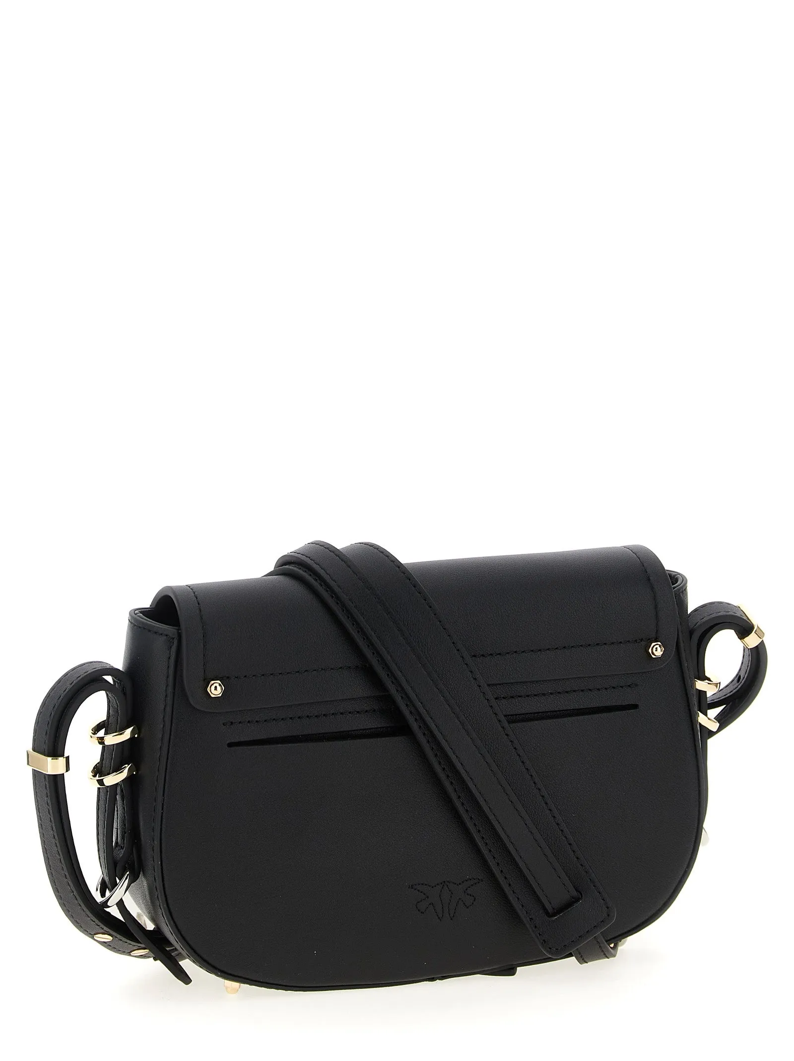 Saddle Mini Crossbody Bags Black sold by Wanan Luxury product image thumbnail 2