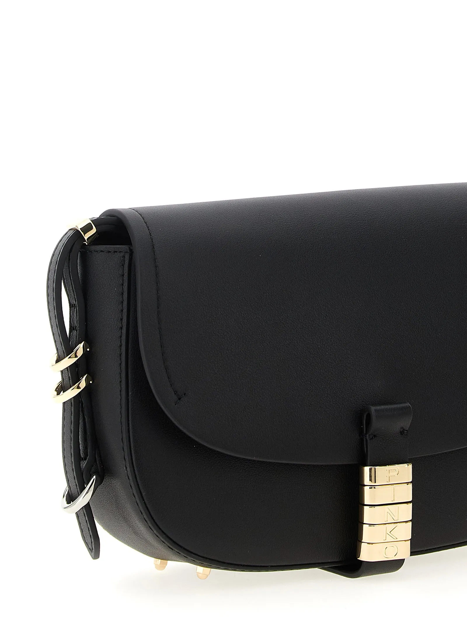 Saddle Mini Crossbody Bags Black sold by Wanan Luxury product image thumbnail 3