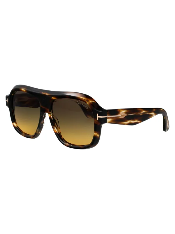RHONDA-02 ROUND Sunglasses made by Tom Ford