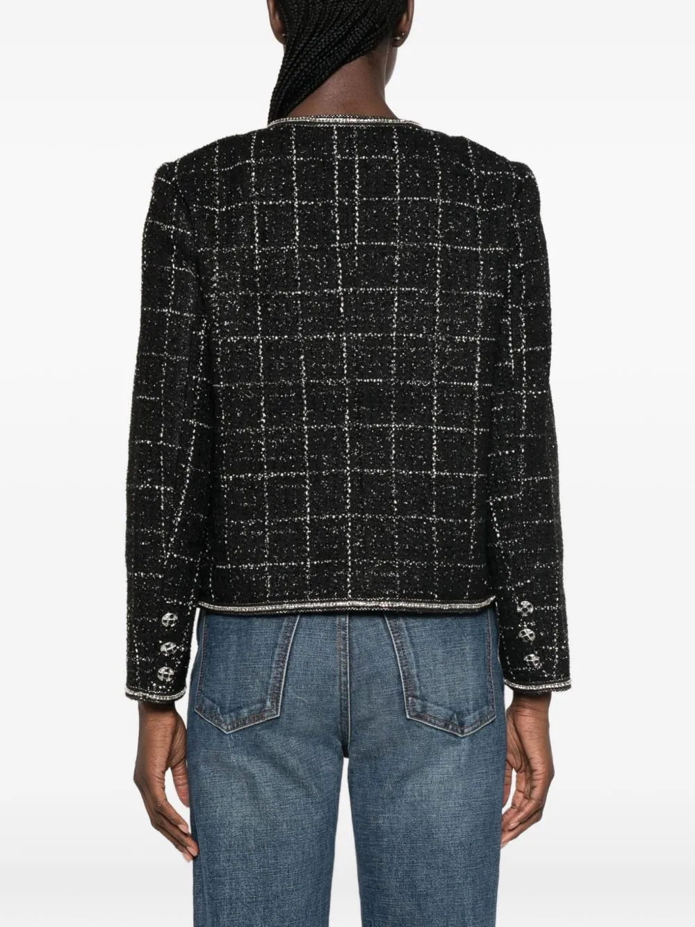 Jackets Black sold by Wanan Luxury product image thumbnail 4