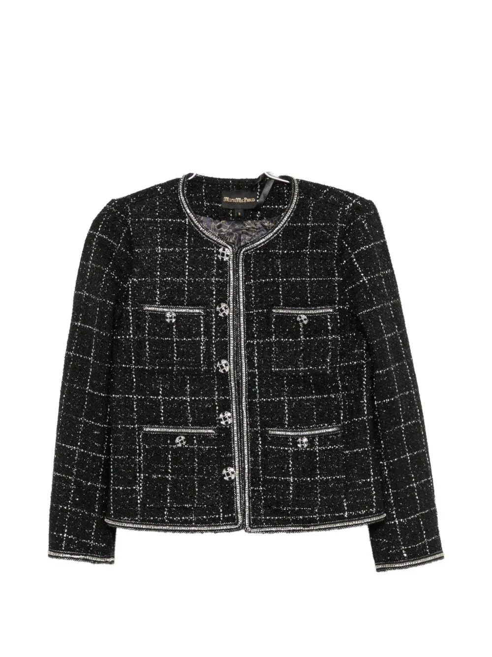 Jackets Black sold by Wanan Luxury