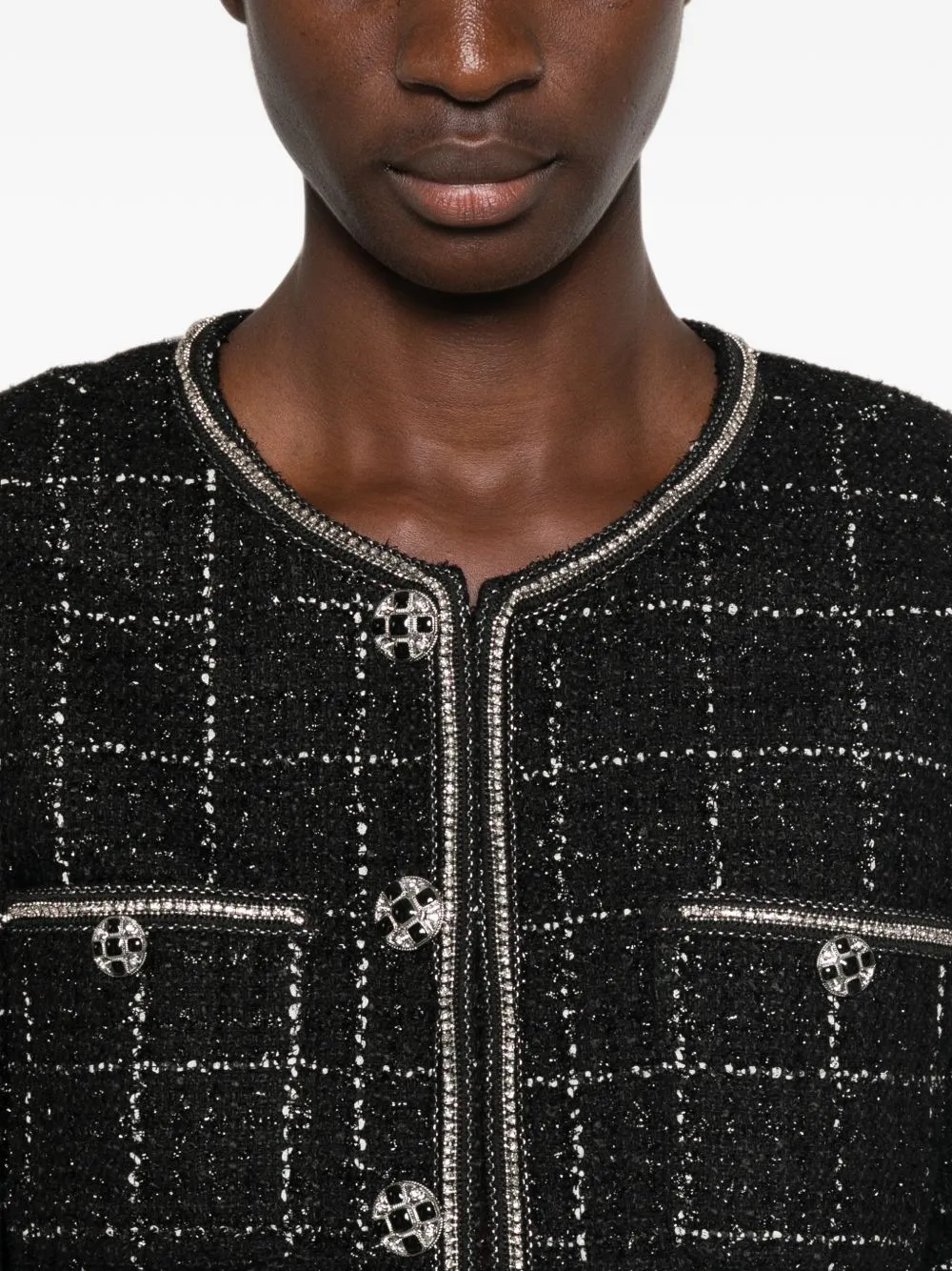 Jackets Black sold by Wanan Luxury product image thumbnail 5