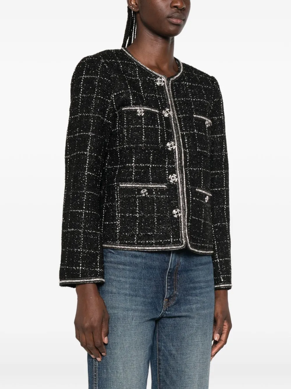 Jackets Black sold by Wanan Luxury product image thumbnail 2