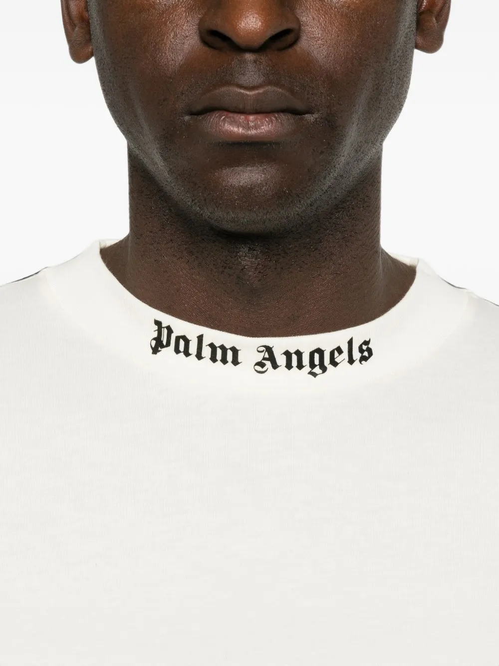 Logo Cotton T-Shirt sold by Wanan Luxury product image thumbnail 2
