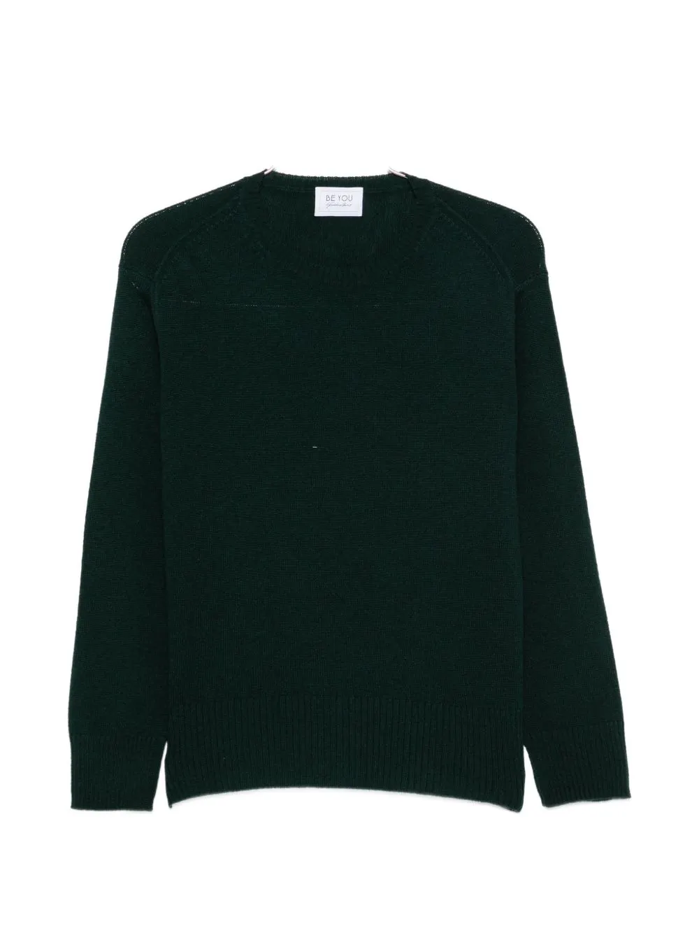Cashmere Crewneck Sweater sold by Wanan Luxury