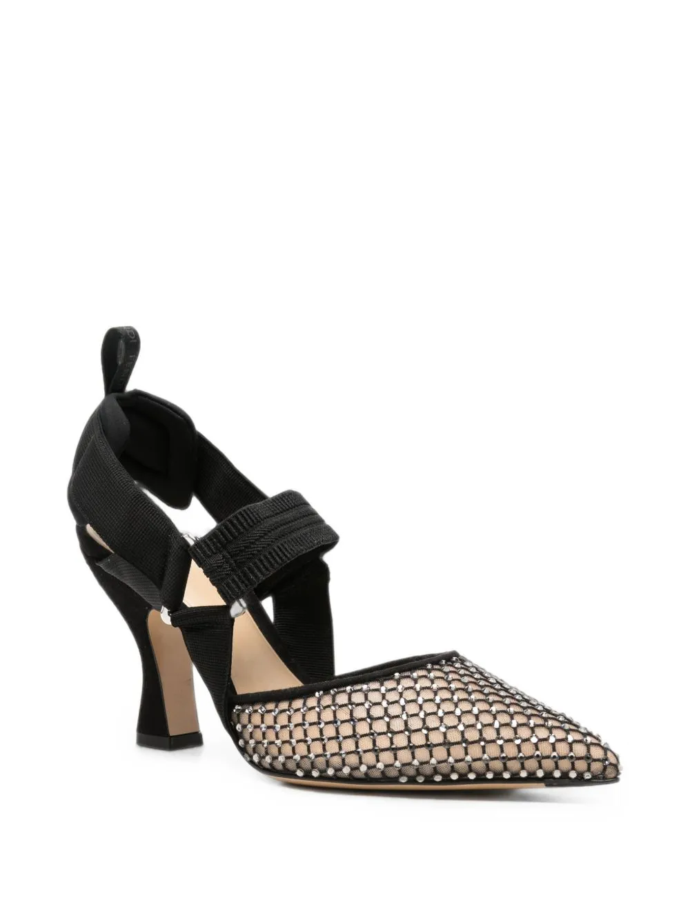 With Heel Black sold by Wanan Luxury product image thumbnail 2