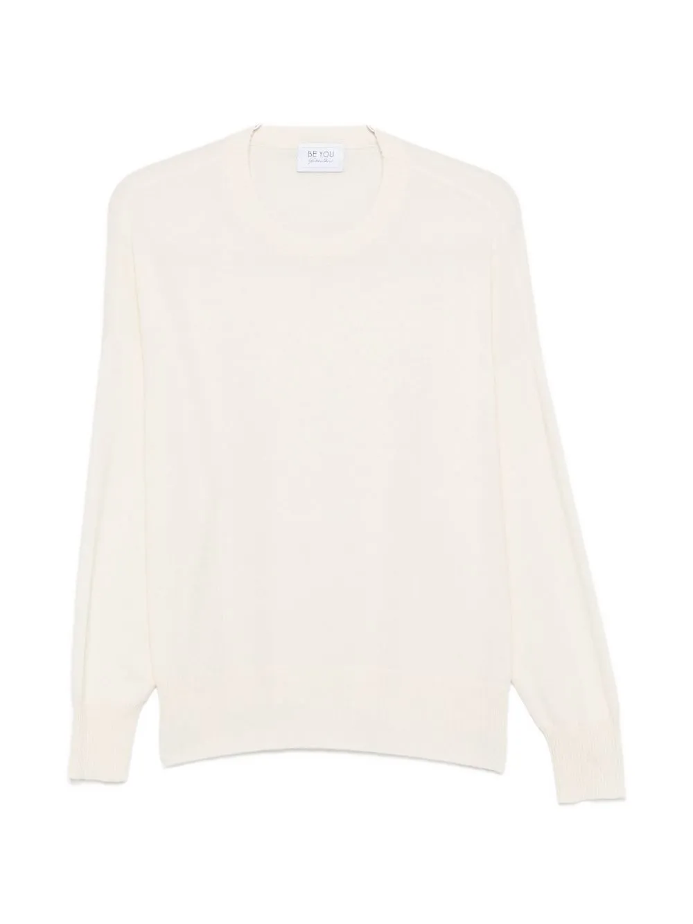Cashmere Crewneck Sweater sold by Wanan Luxury