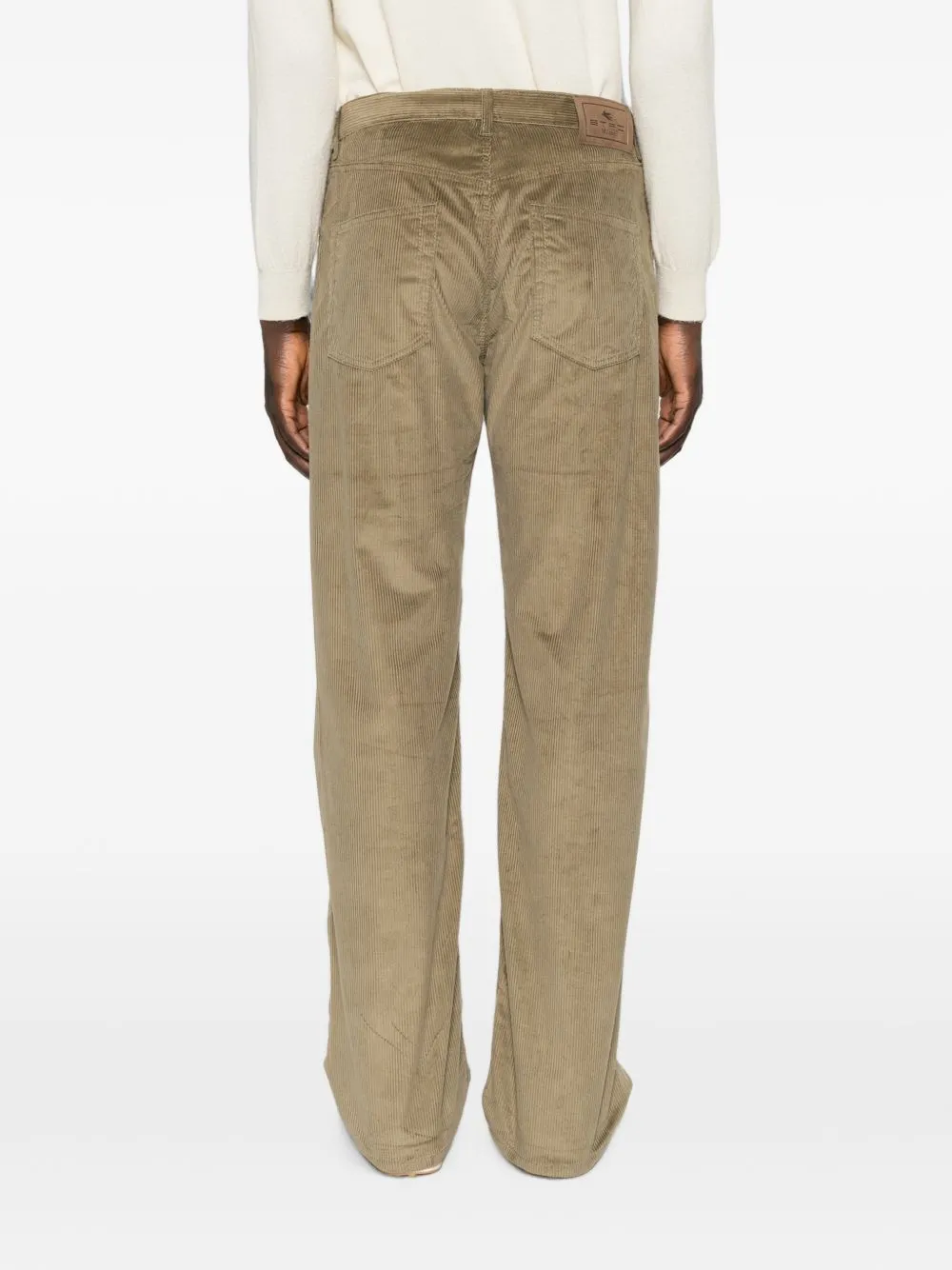 Trousers Brown sold by Wanan Luxury product image thumbnail 5
