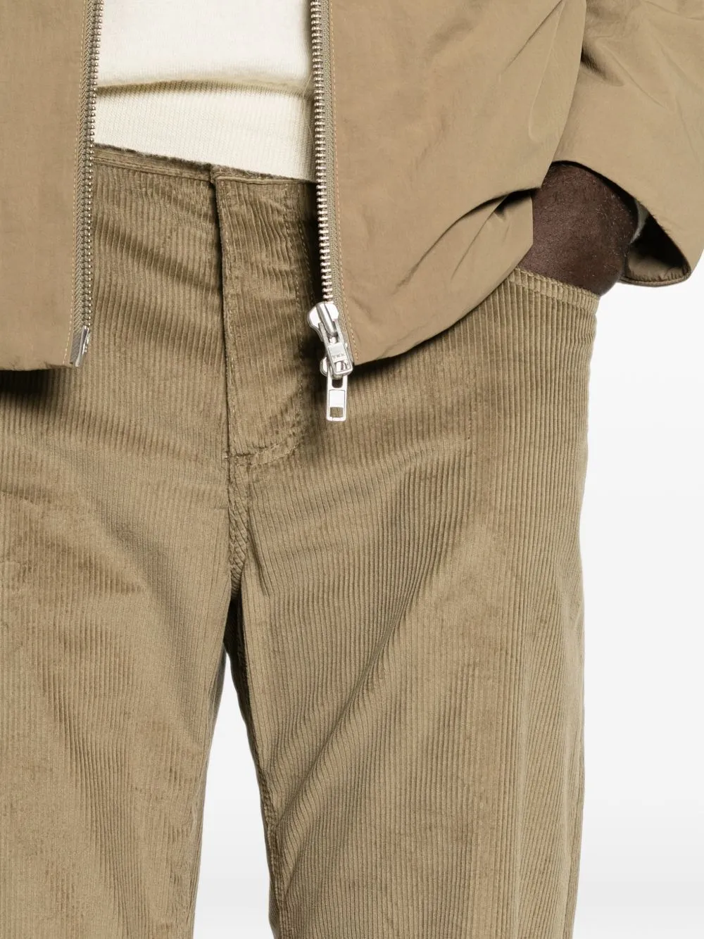 Trousers Brown sold by Wanan Luxury product image thumbnail 4