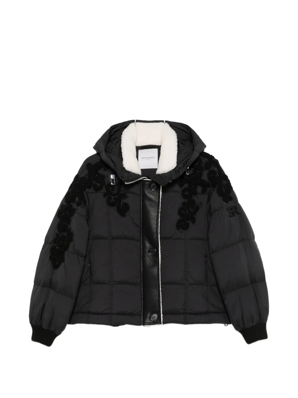 Coats Black sold by Wanan Luxury