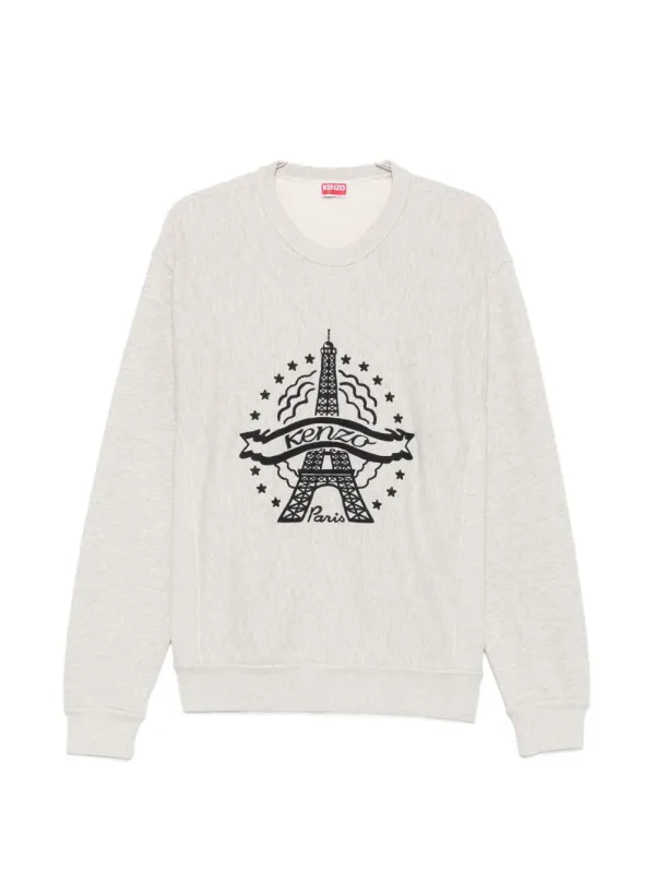 Sweaters Grey made by Kenzo