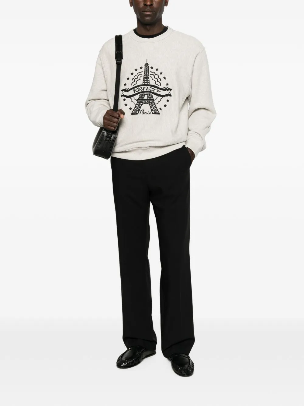 Sweaters Grey sold by Wanan Luxury product image thumbnail 3