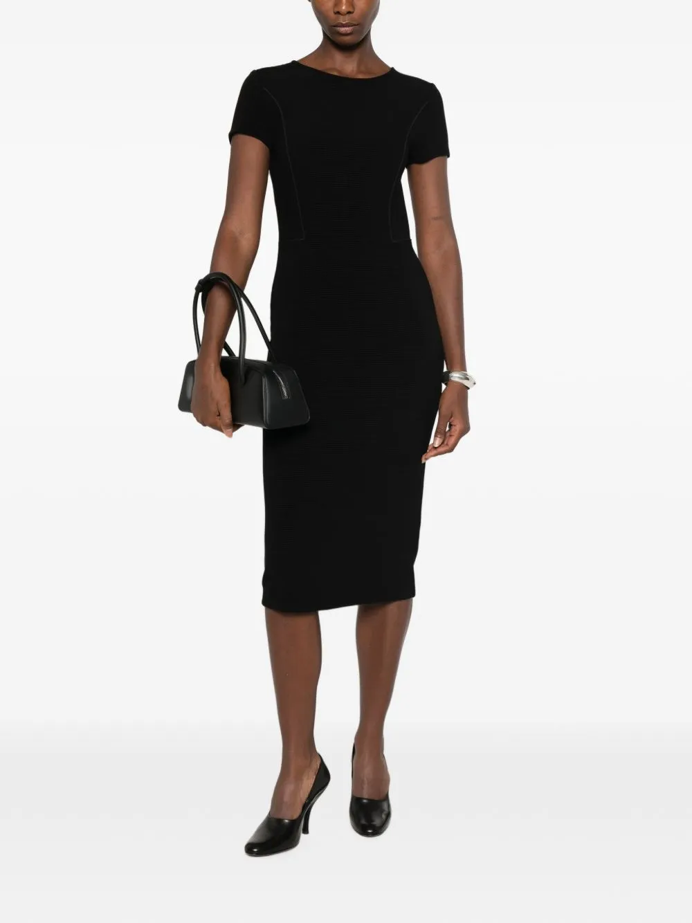 Midi Dress sold by Wanan Luxury product image thumbnail 4
