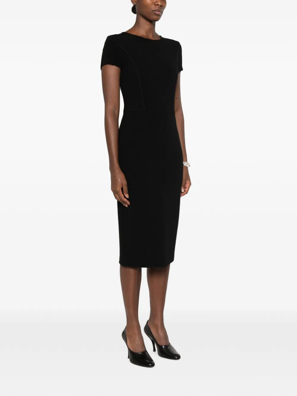 Midi Dress sold by Wanan Luxury product image thumbnail 5