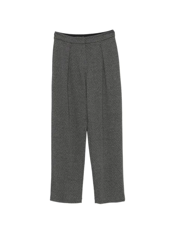 Cotton Trousers made by Emporio Armani