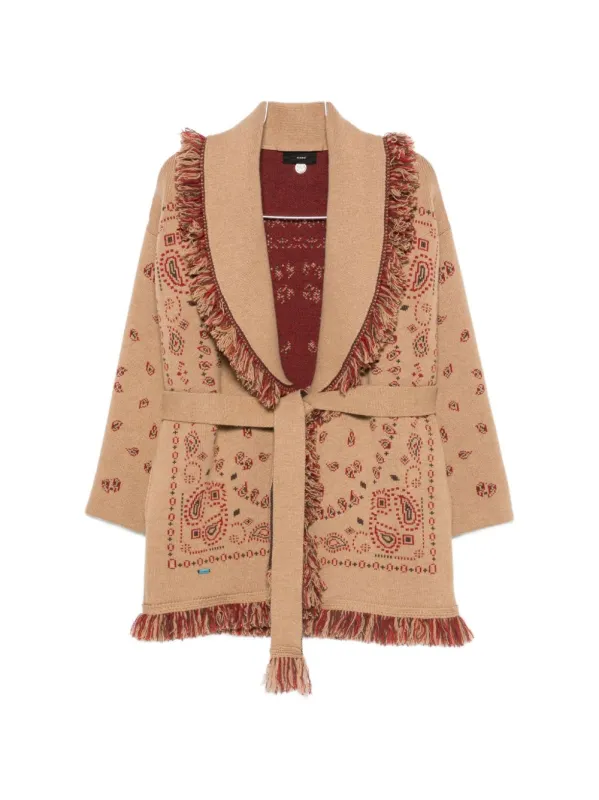 Sweaters Brown made by ALANUI