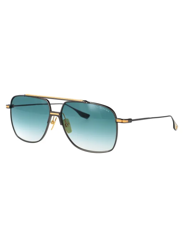 ALKAMX Aviator Sunglasses made by DITA