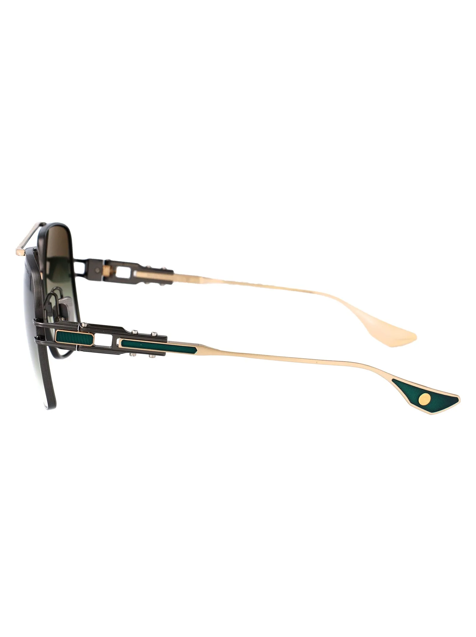 GRAND-EMPERIK Squared Sunglasses sold by Wanan Luxury product image thumbnail 3