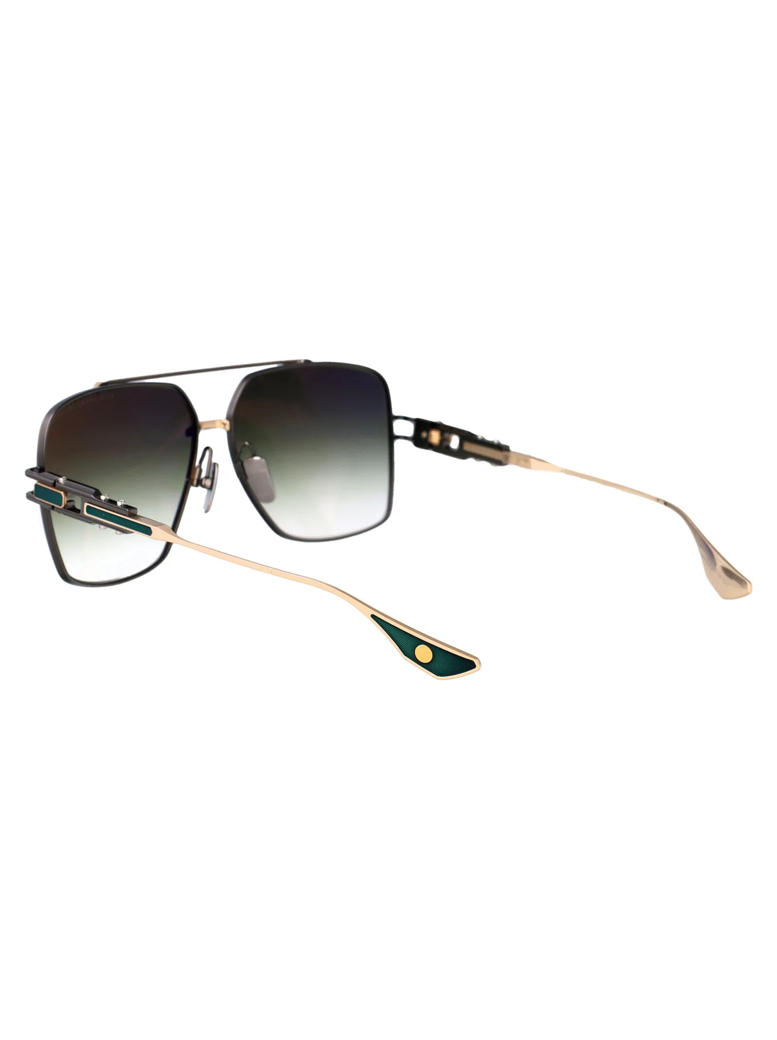 GRAND-EMPERIK Squared Sunglasses sold by Wanan Luxury product image thumbnail 4