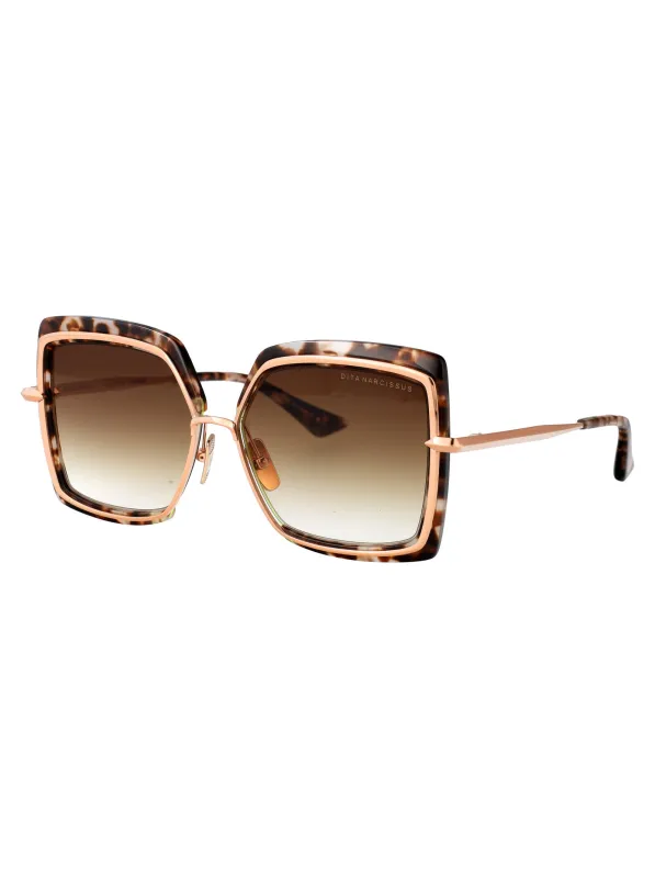 NARCISSUS Butterfly Sunglasses made by DITA
