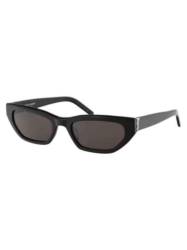 SL M126 Sunglasses made by Yves Saint Laurent