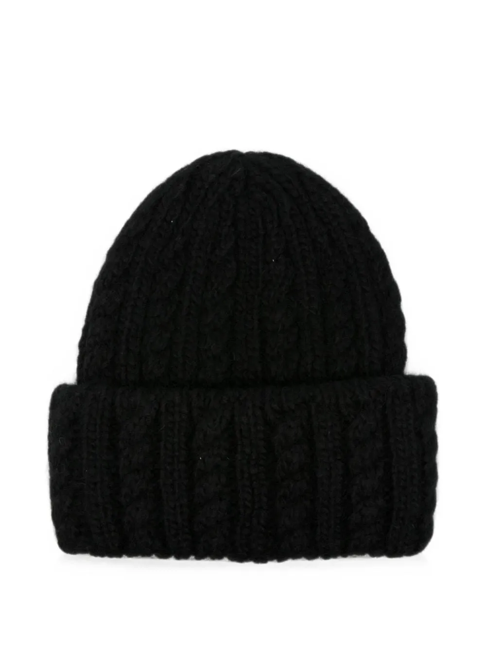Logo Wool Beanie sold by Wanan Luxury product image thumbnail 2