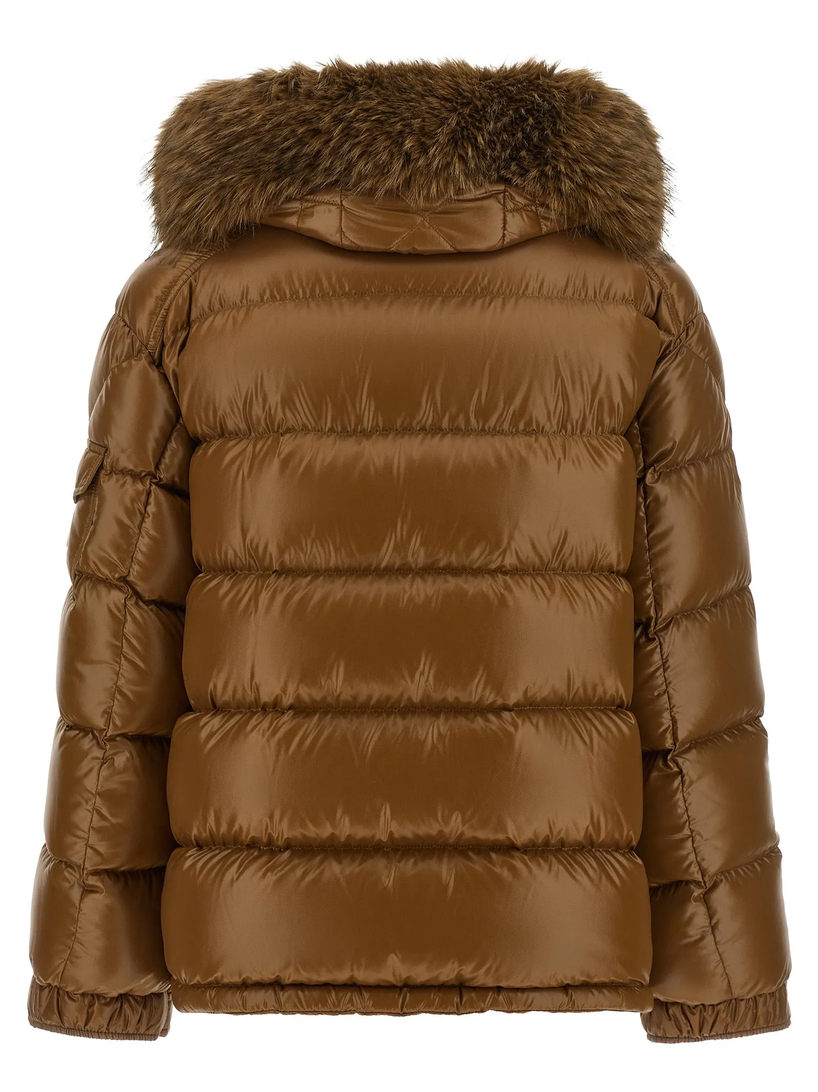 Hypolais Puffer Jackets Brown sold by Wanan Luxury product image thumbnail 3