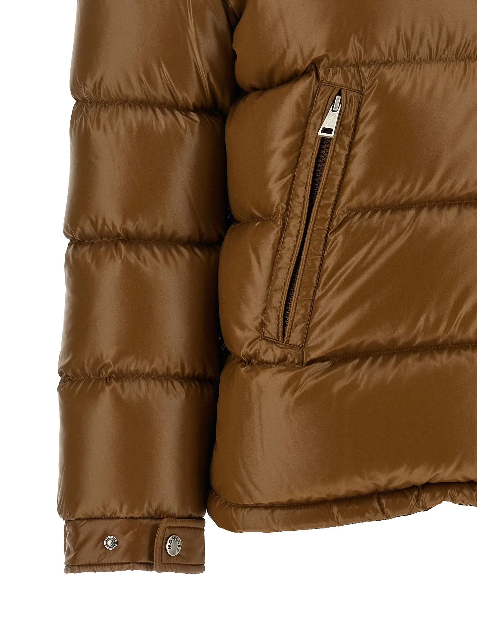 Hypolais Puffer Jackets Brown sold by Wanan Luxury product image thumbnail 5