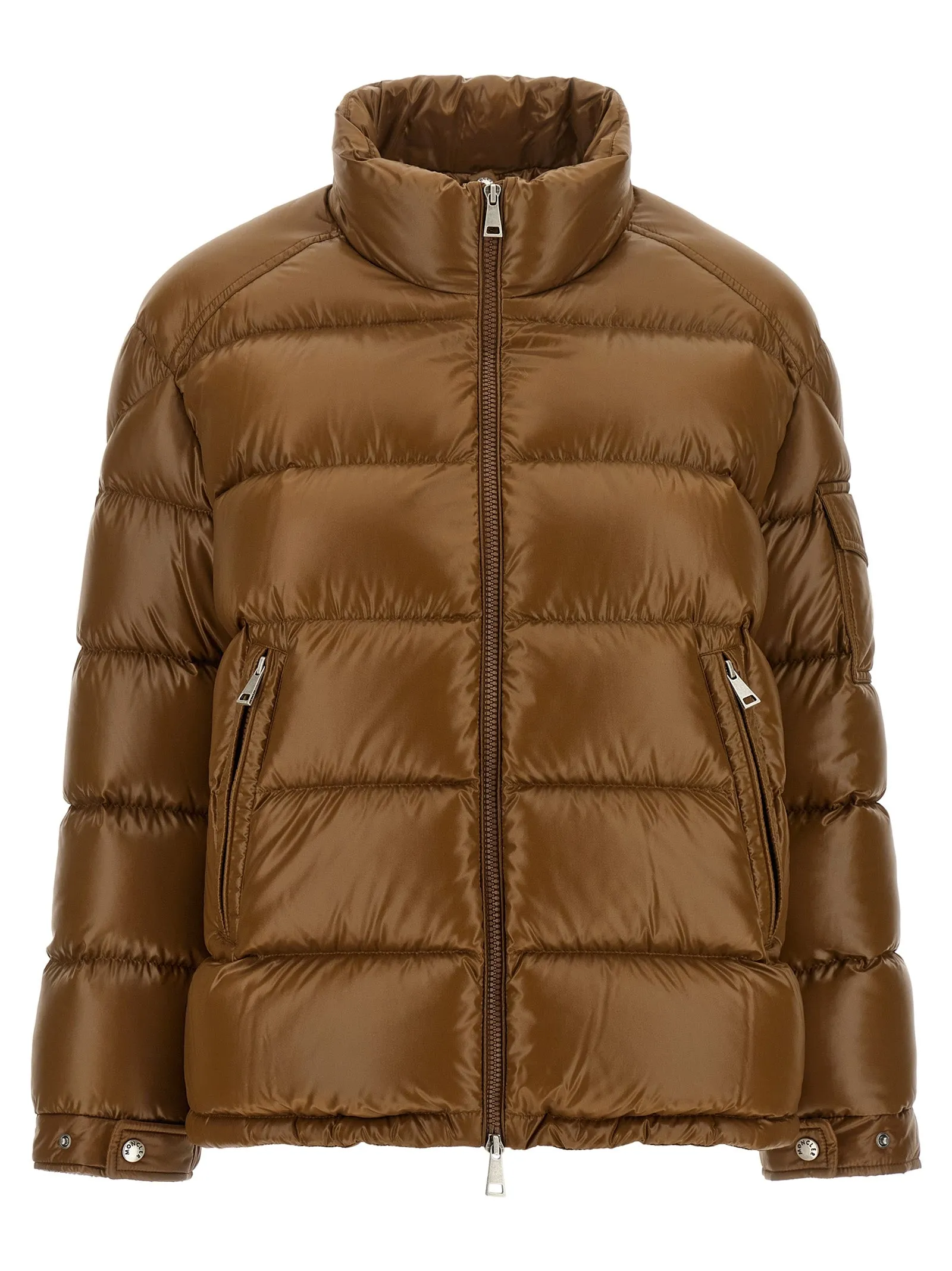 Hypolais Puffer Jackets Brown sold by Wanan Luxury product image thumbnail 2