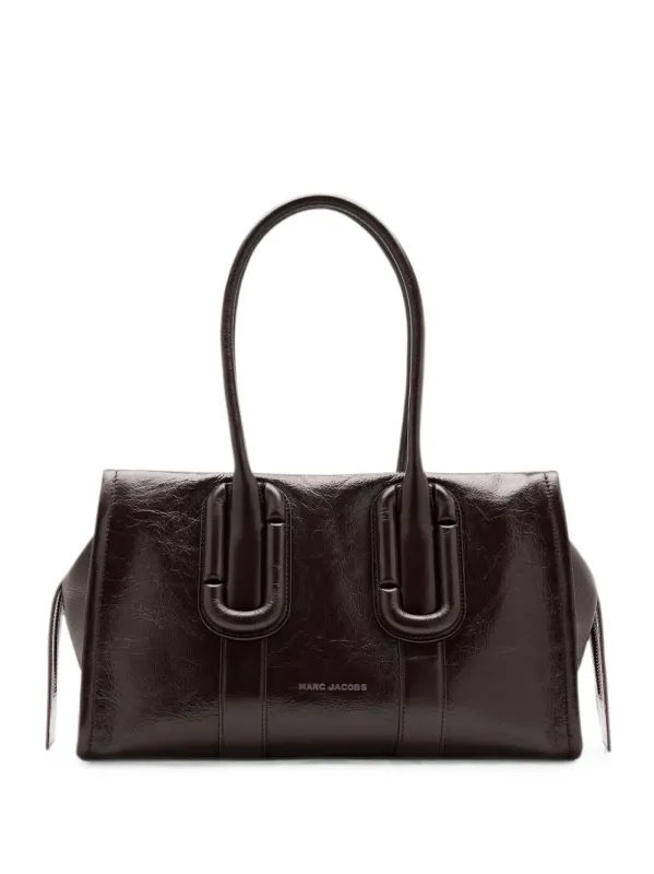 The Carryall Leather Tote made by Marc Jacobs