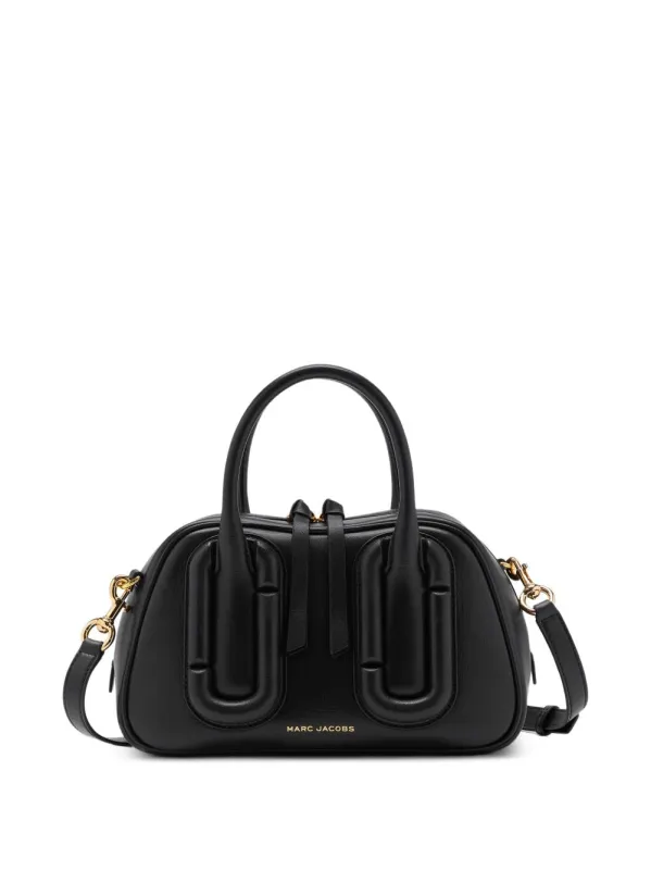 The Bauletto Leather Tote Bag made by Marc Jacobs