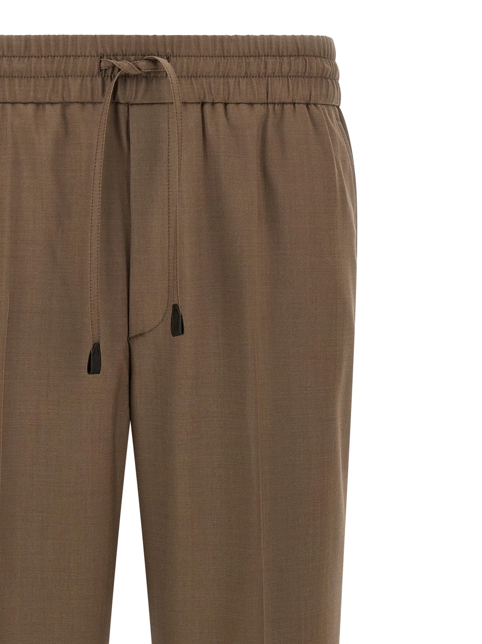 Asolo Pants Brown sold by Wanan Luxury product image thumbnail 3