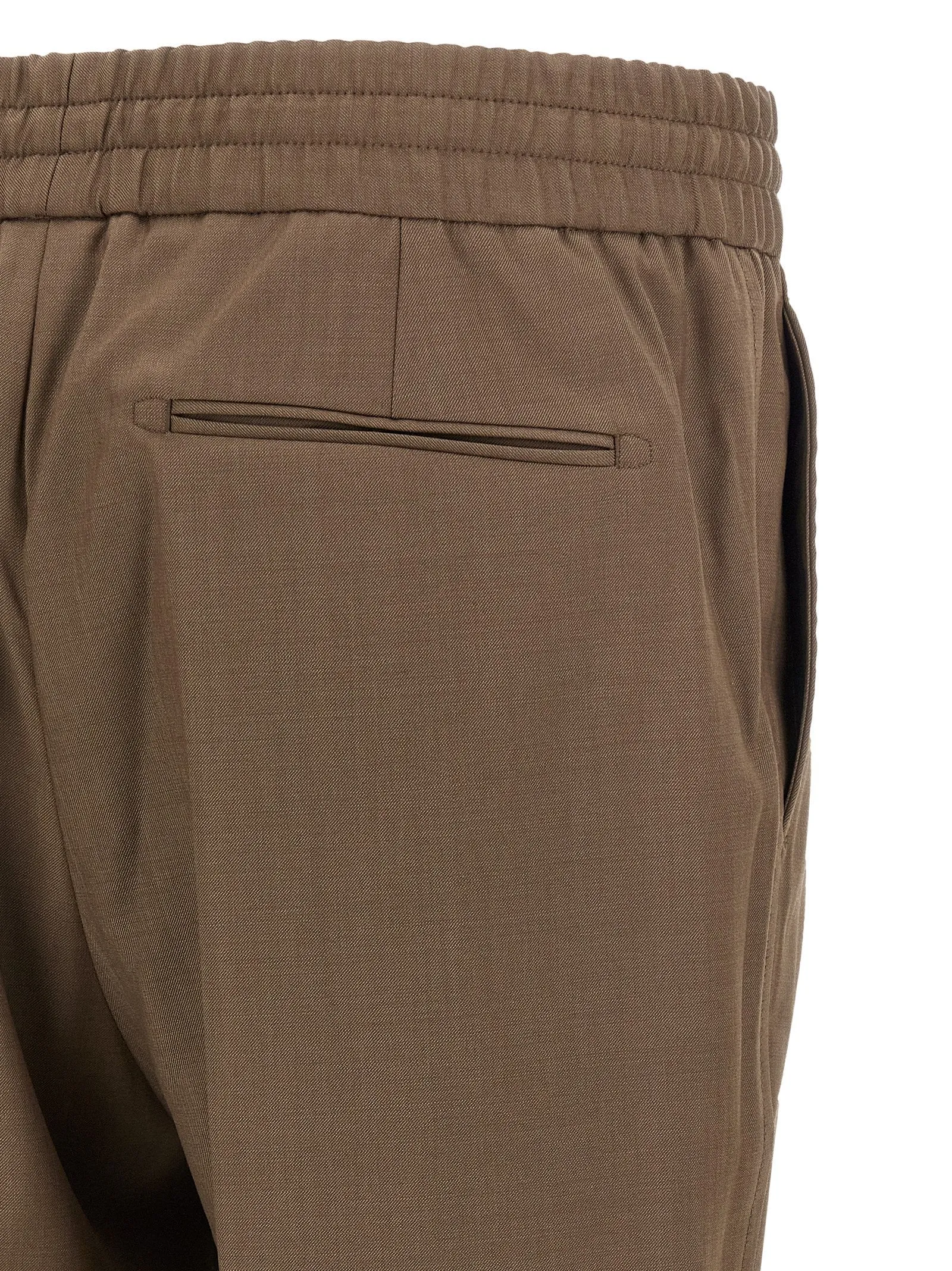 Asolo Pants Brown sold by Wanan Luxury product image thumbnail 4