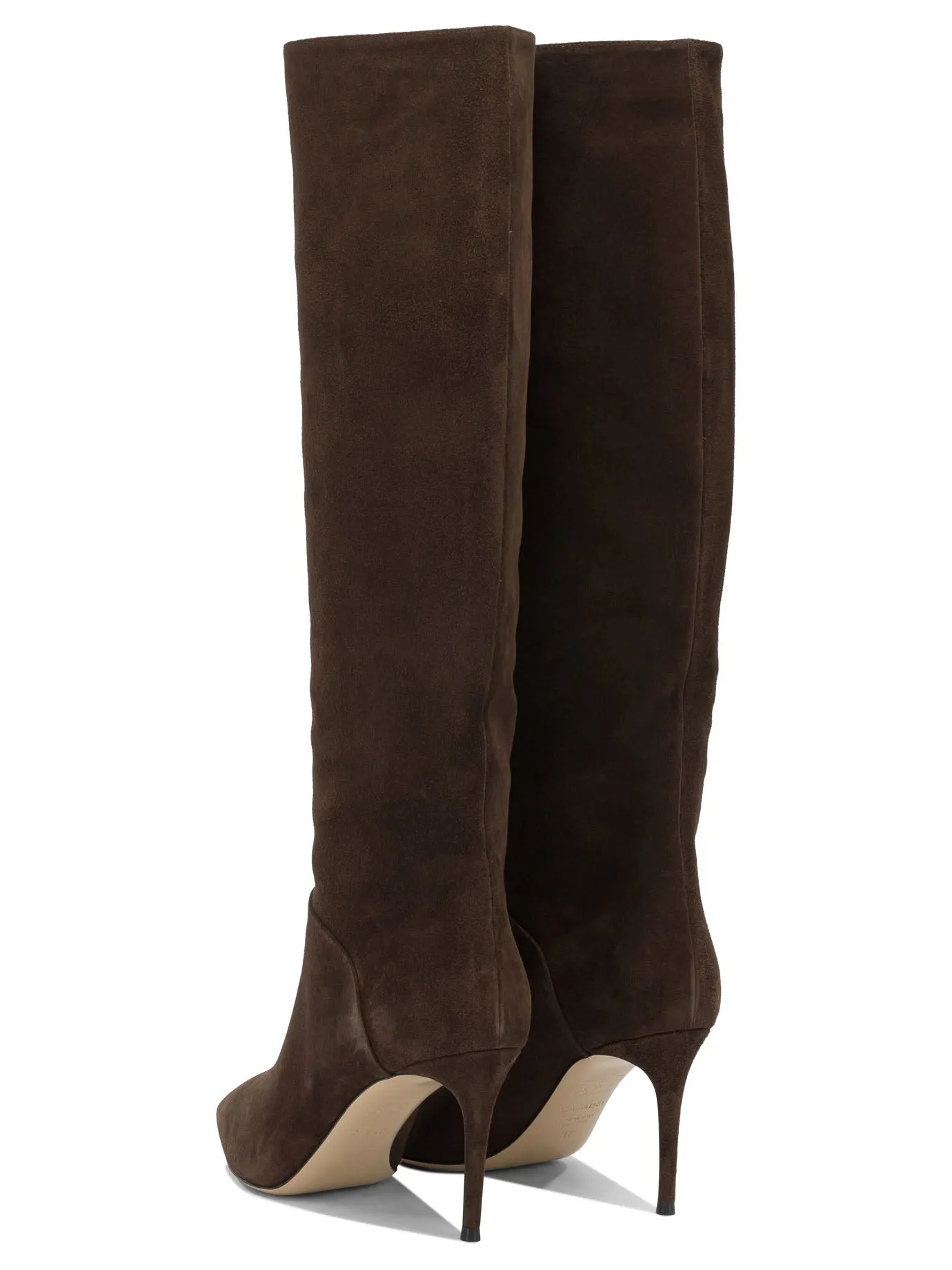 Boots & Ankle Boots Brown sold by Wanan Luxury product image thumbnail 4