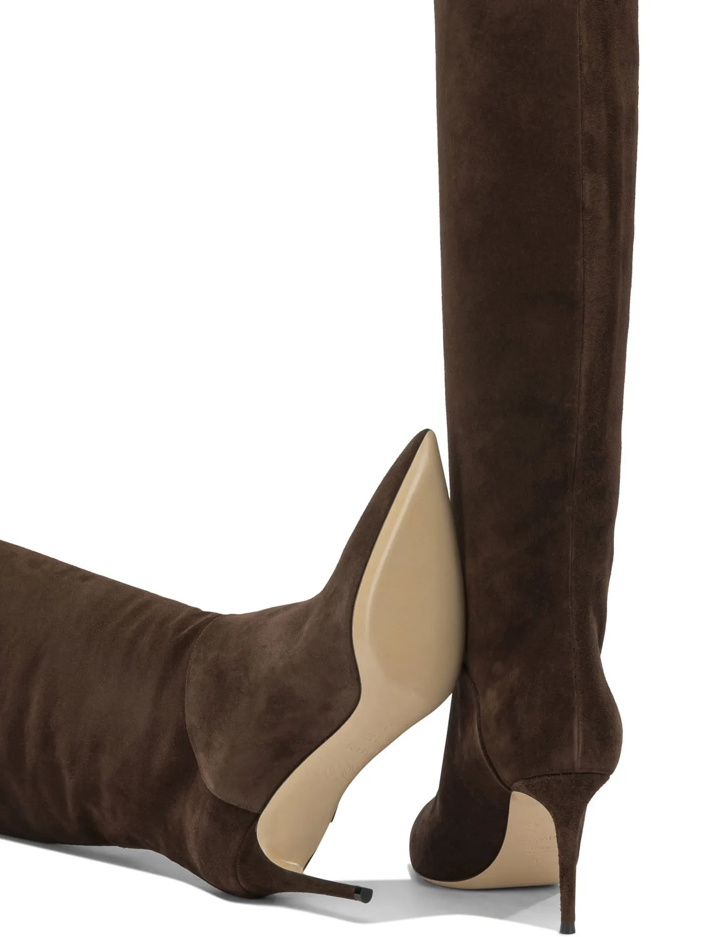 Boots & Ankle Boots Brown sold by Wanan Luxury product image thumbnail 5