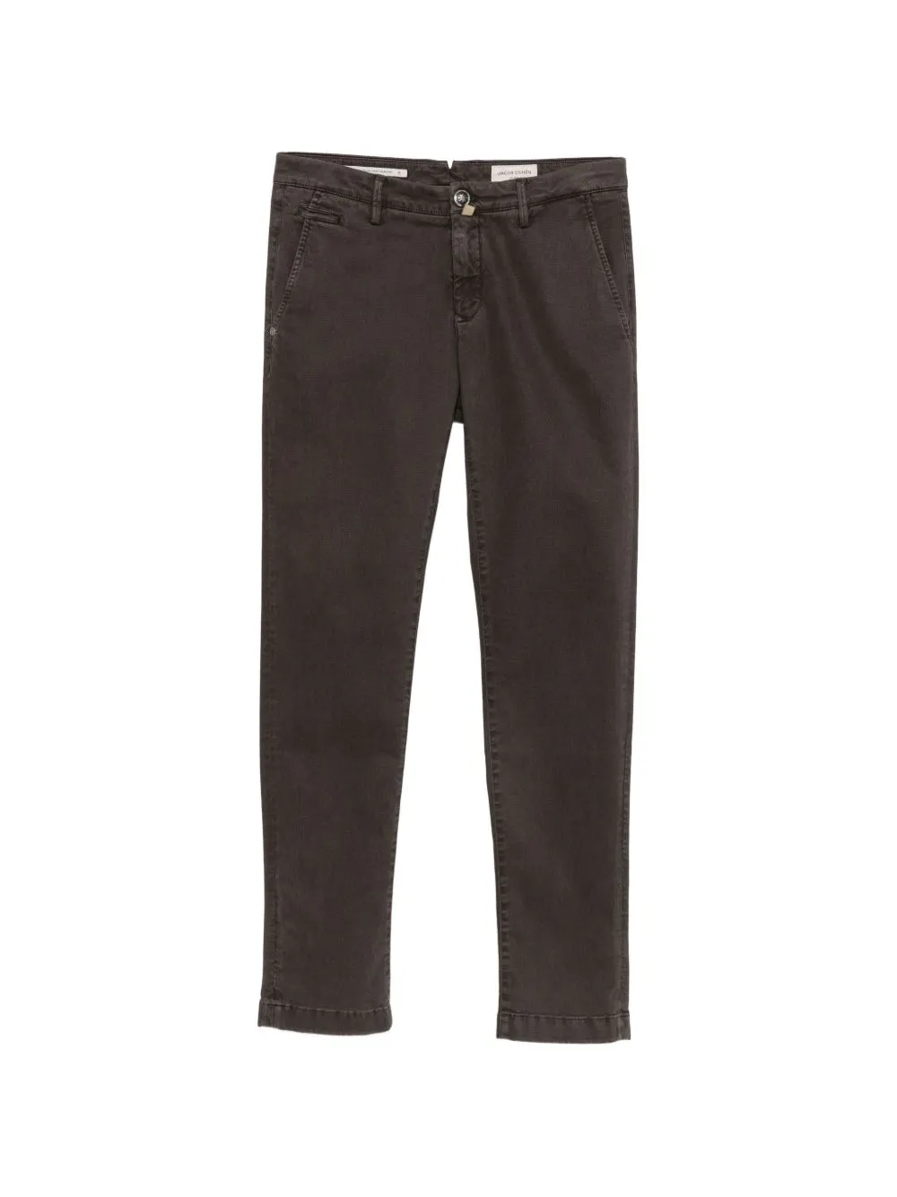Slim Fit Cotton Trousers sold by Wanan Luxury